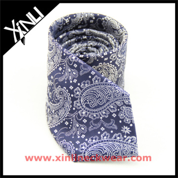 Benutzerdefinierte Mens Perfect Neck Knot passende Brautjungfern Kleid Farben Seide Paisley Man Krawatten